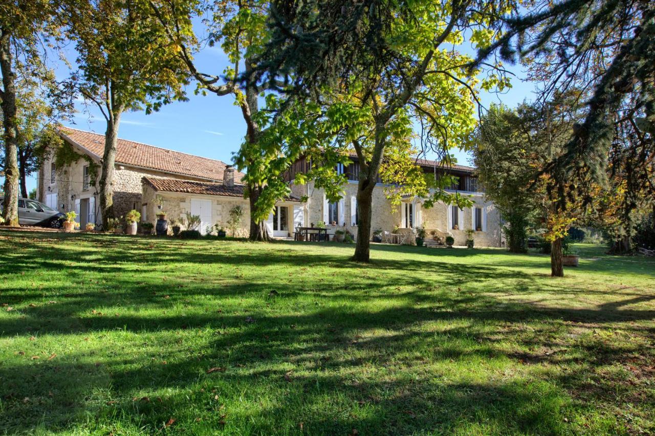 Domaine De Garat Panzió Floirac  Kültér fotó
