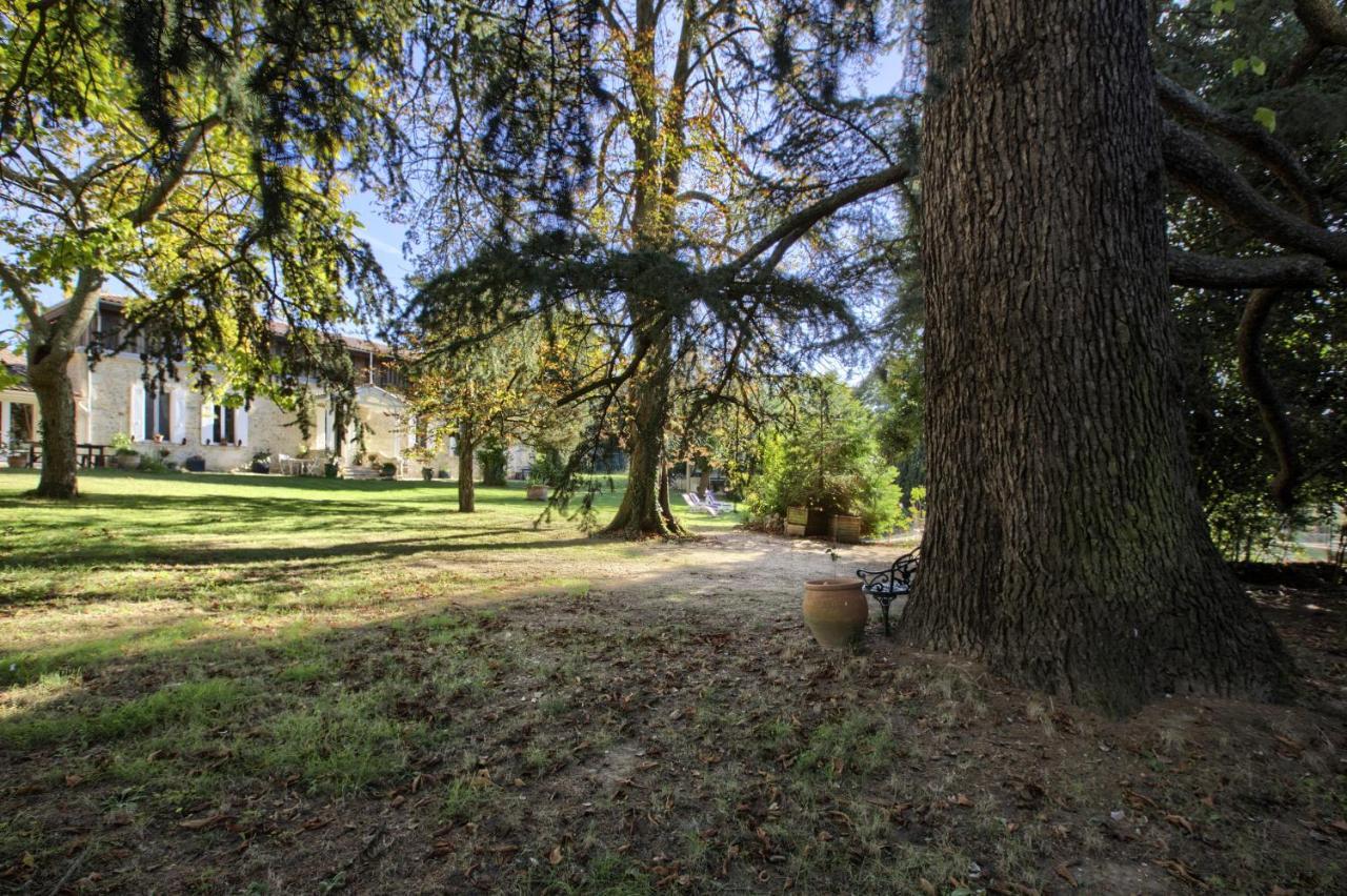 Domaine De Garat Panzió Floirac  Kültér fotó