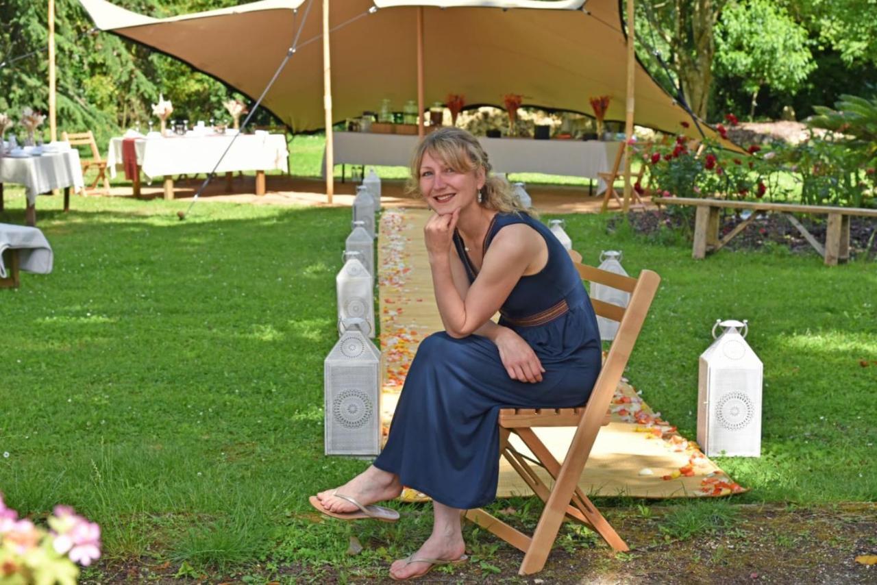 Domaine De Garat Panzió Floirac  Kültér fotó