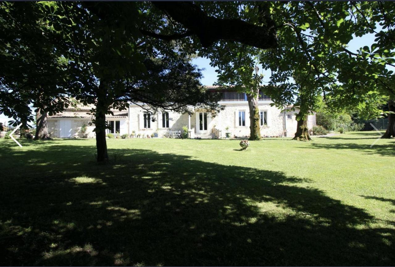 Domaine De Garat Panzió Floirac  Kültér fotó