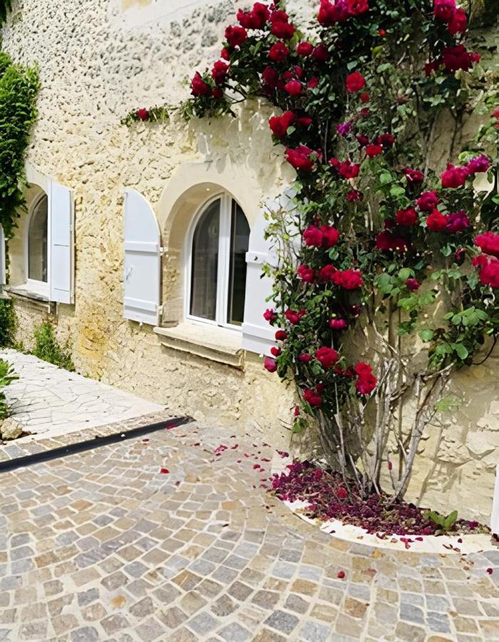 Domaine De Garat Panzió Floirac  Kültér fotó