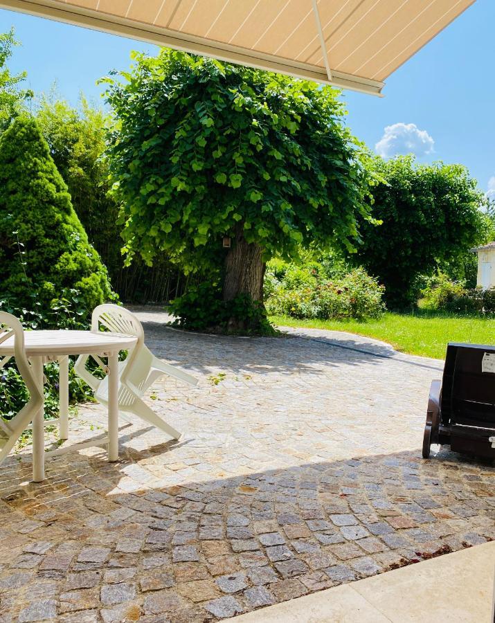 Domaine De Garat Panzió Floirac  Kültér fotó
