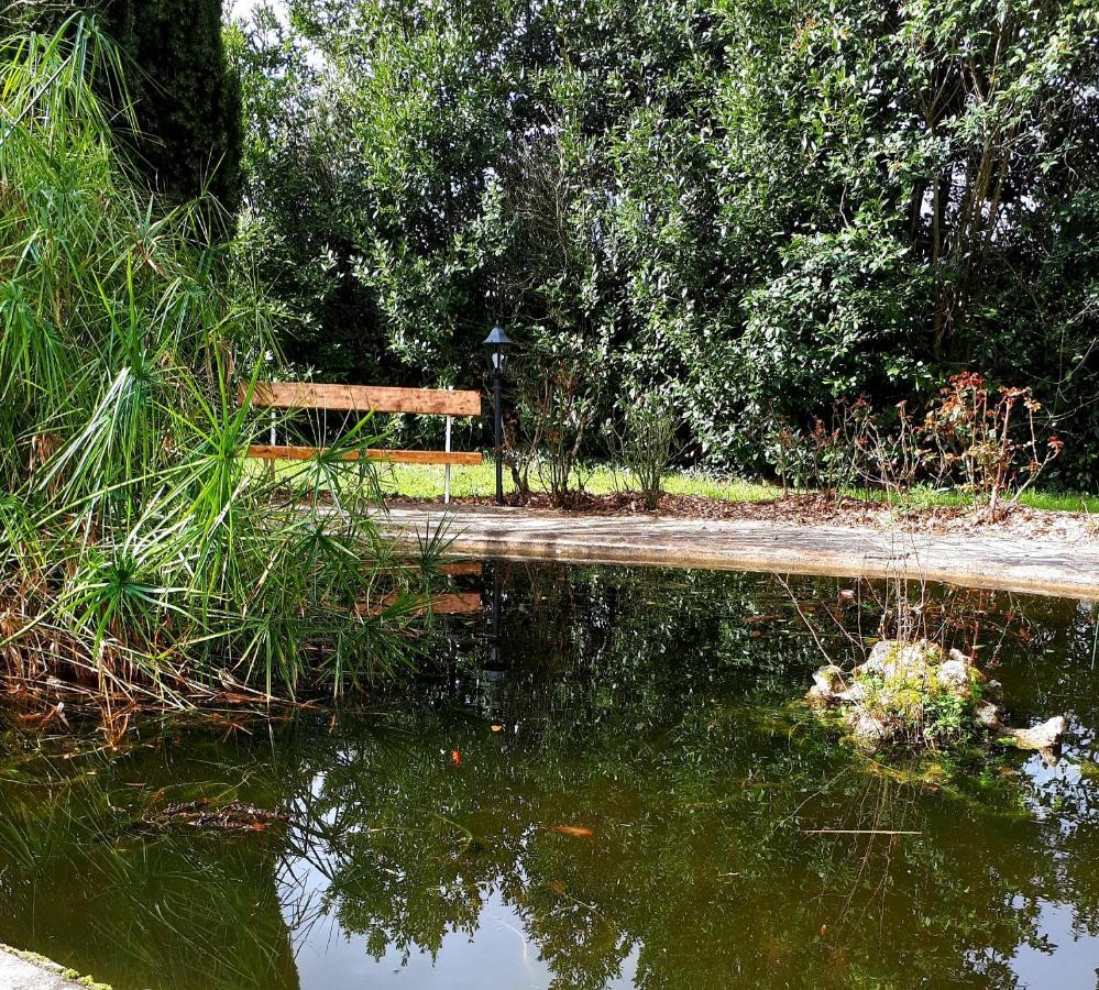 Domaine De Garat Panzió Floirac  Kültér fotó