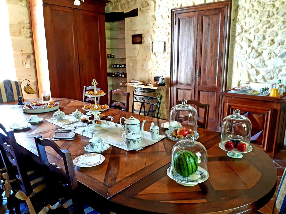 Domaine De Garat Panzió Floirac  Kültér fotó