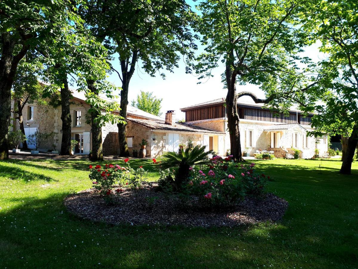Domaine De Garat Panzió Floirac  Kültér fotó