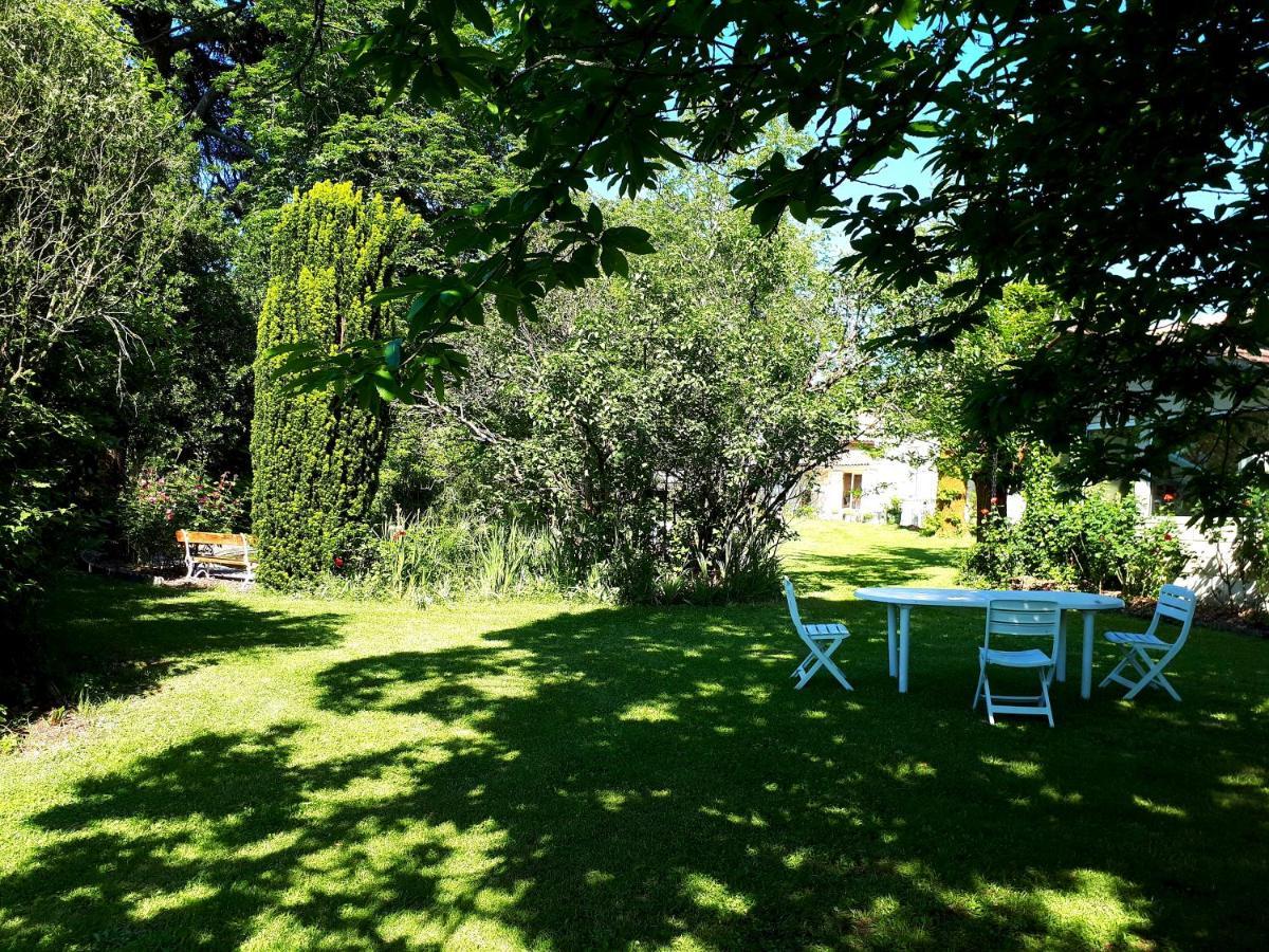 Domaine De Garat Panzió Floirac  Kültér fotó